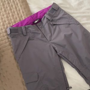 North Face Snow Pants